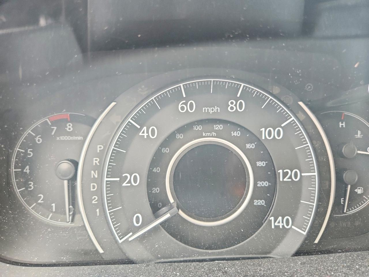 5J6RM4H58CL061712 · 2012 HONDA CR-V · 9/13