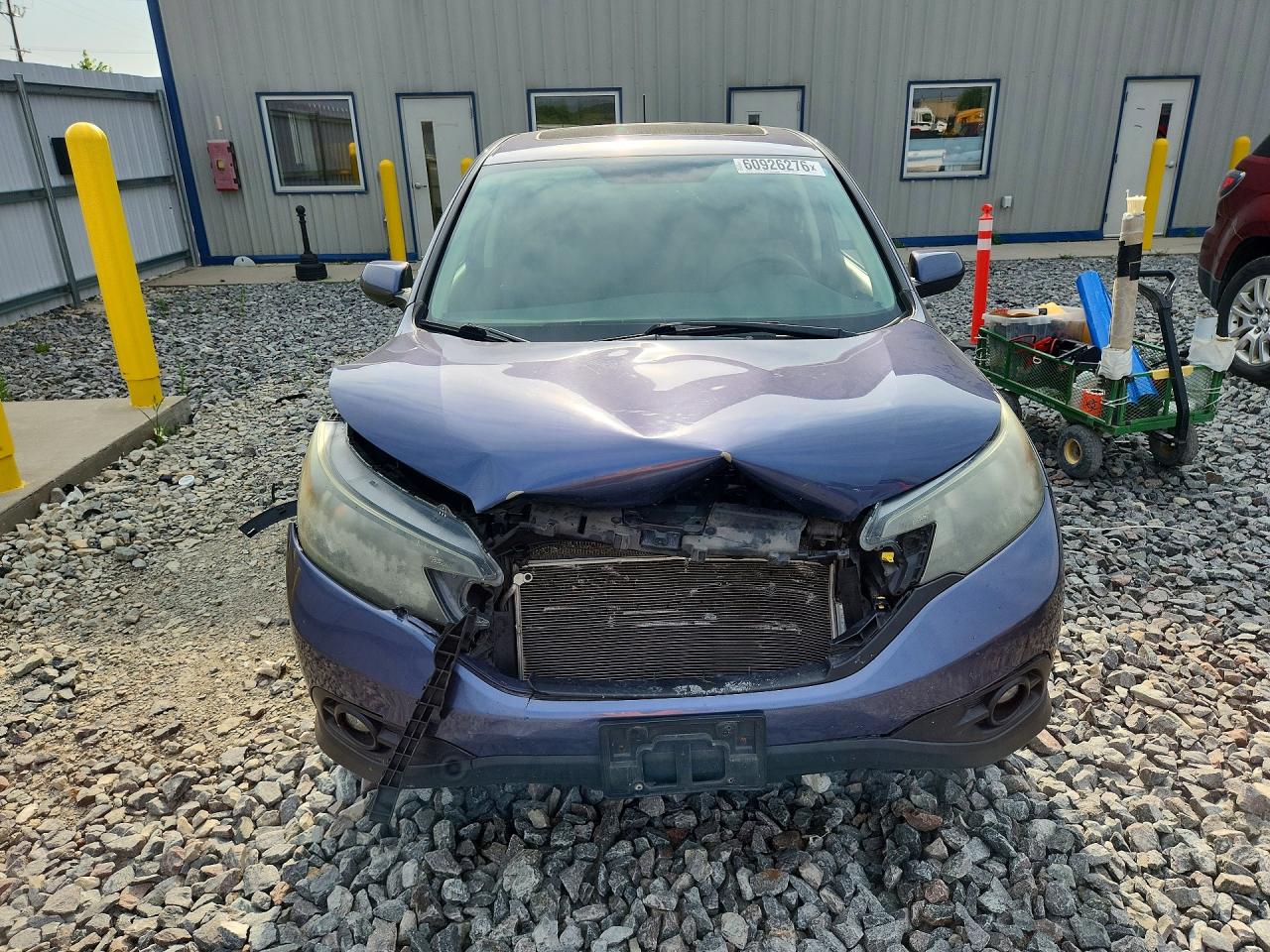 5J6RM4H58CL061712 · 2012 HONDA CR-V · 5/13