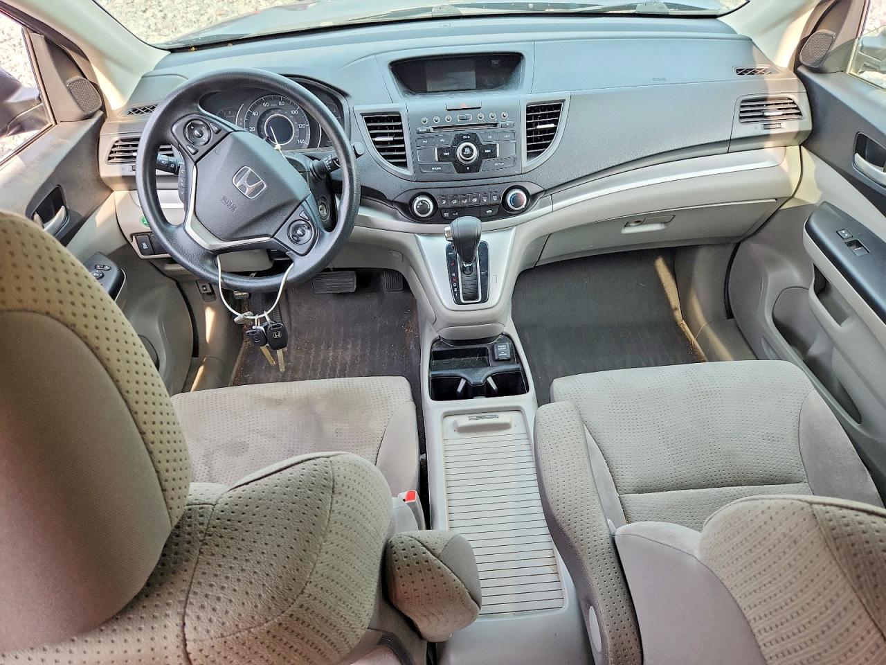 5J6RM4H58CL061712 · 2012 HONDA CR-V · 8/13