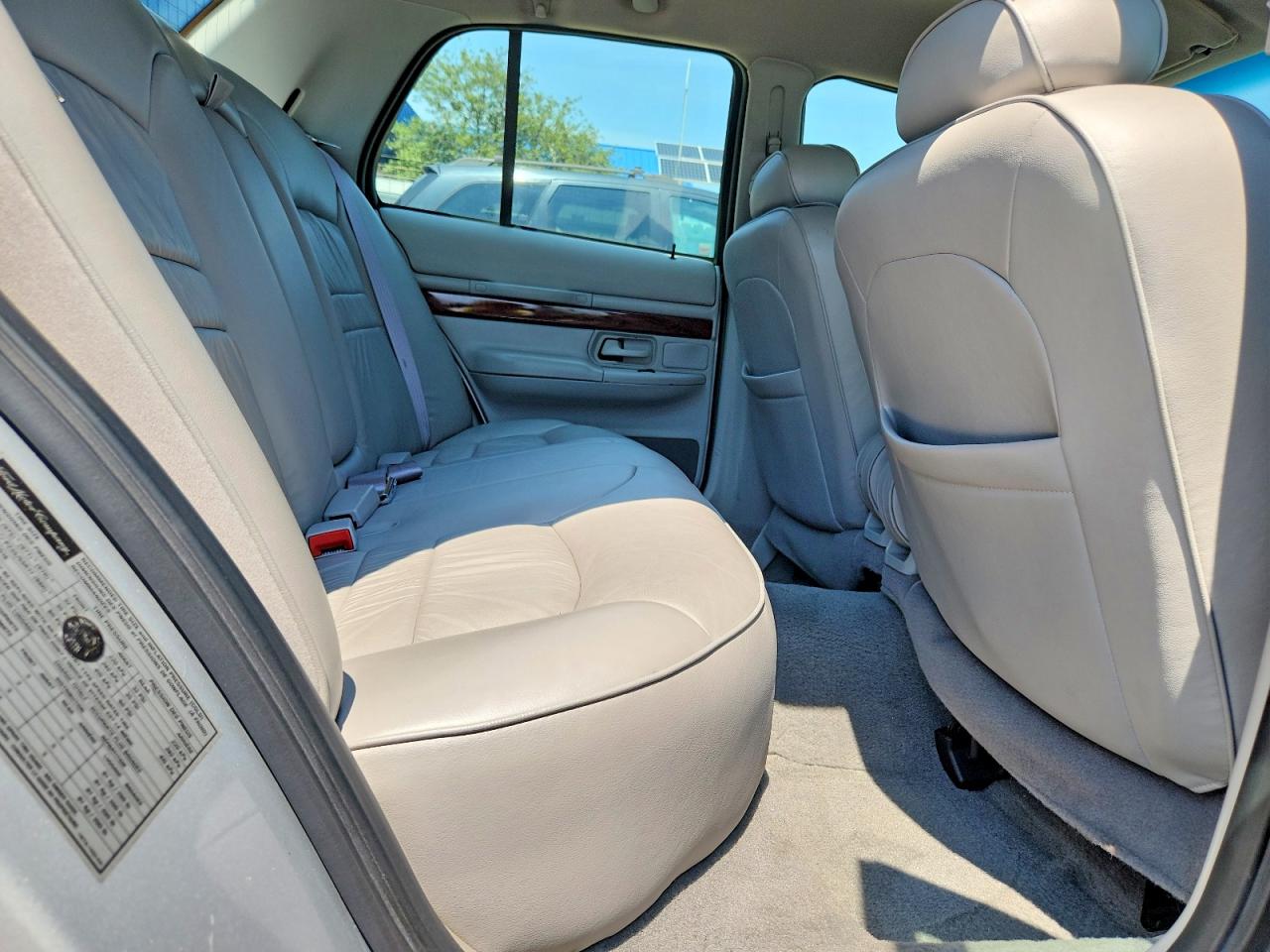 2MEFM75WX1X710934 · 2001 MERCURY GRAND MARQUIS · 10/12