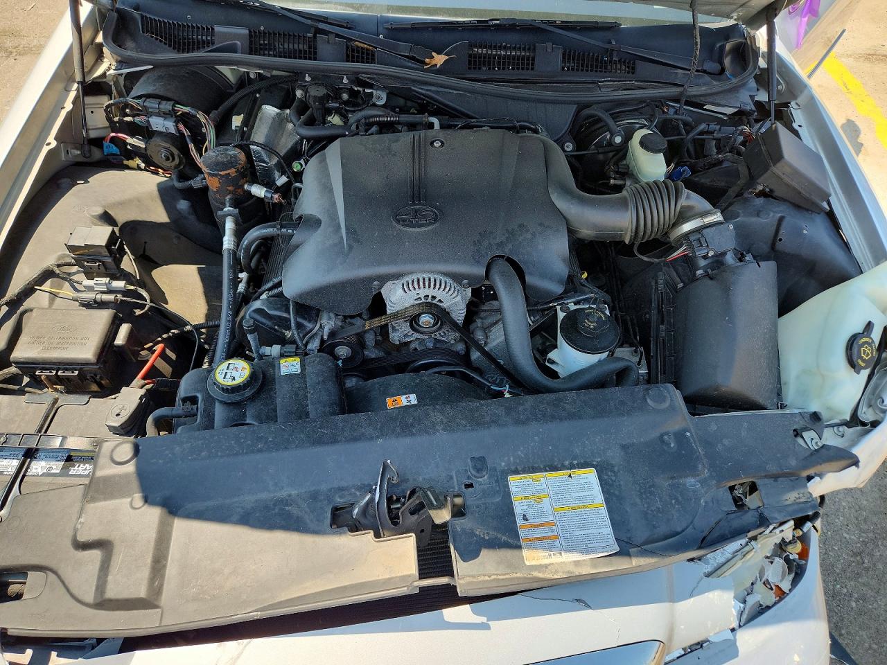 2MEFM75WX1X710934 · 2001 MERCURY GRAND MARQUIS · 11/12