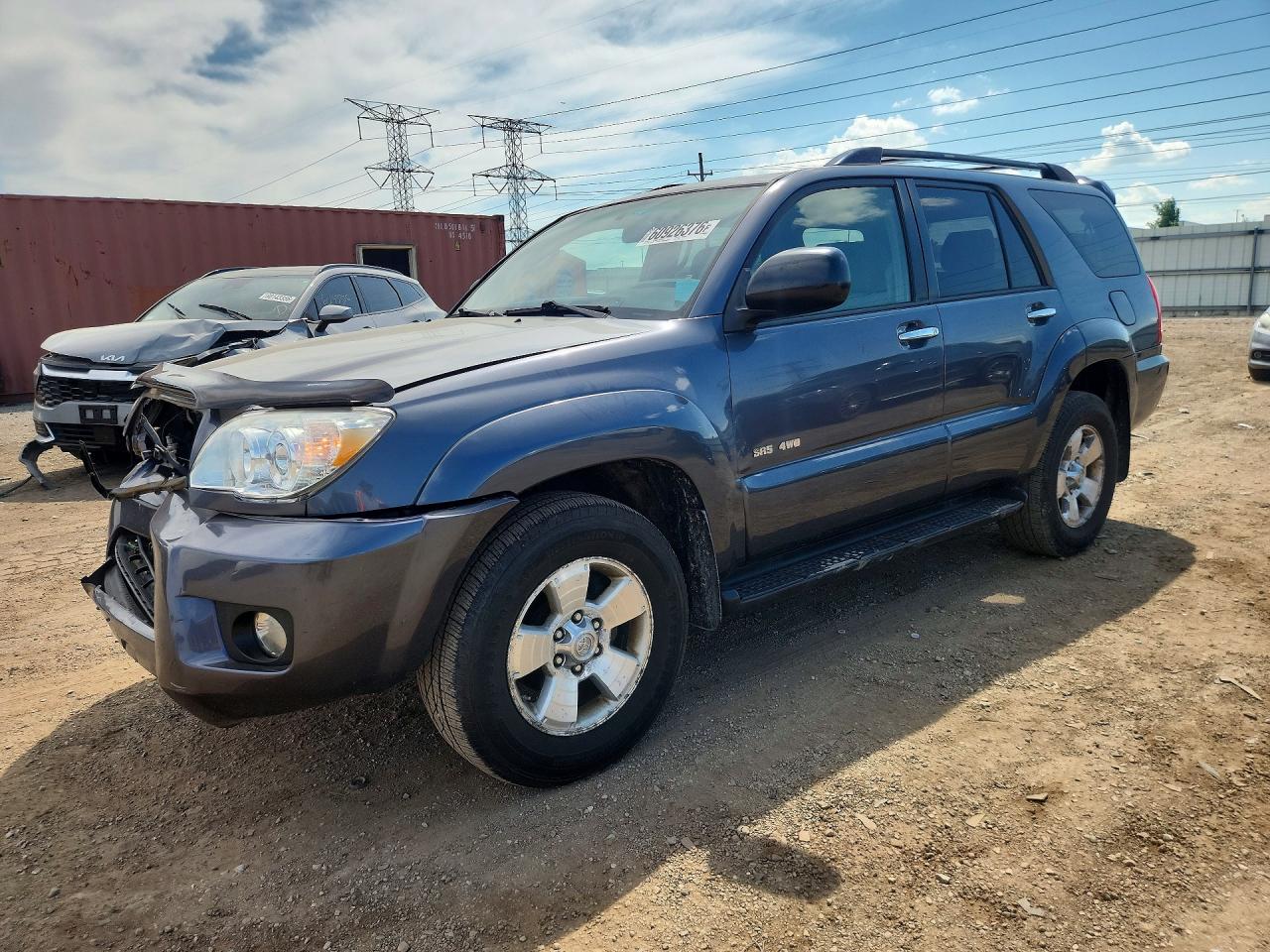 JTEBU14R270114387 · 2007 TOYOTA 4RUNNER