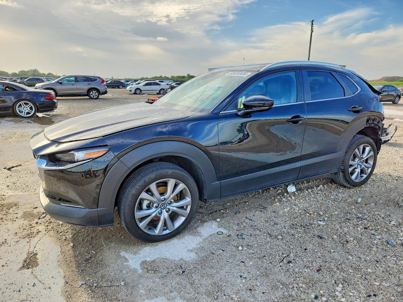 2023 MAZDA CX-30