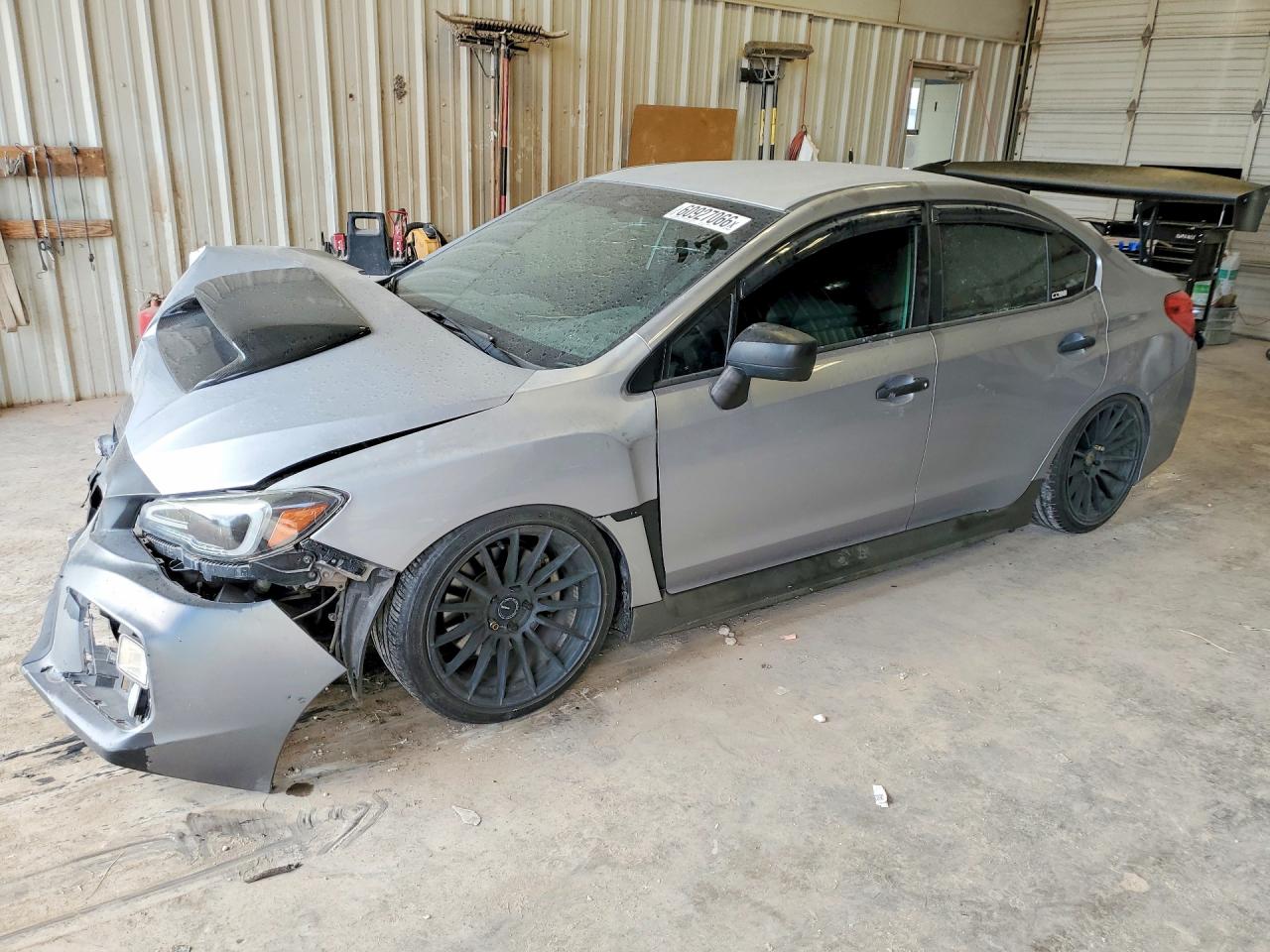 JF1VA1B63H9820659 · 2017 SUBARU WRX