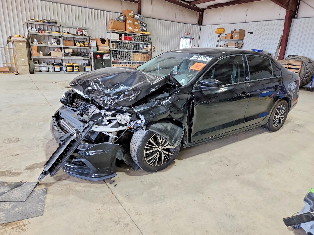 3VWDB7AJ1JM209934 · 2018 VOLKSWAGEN JETTA