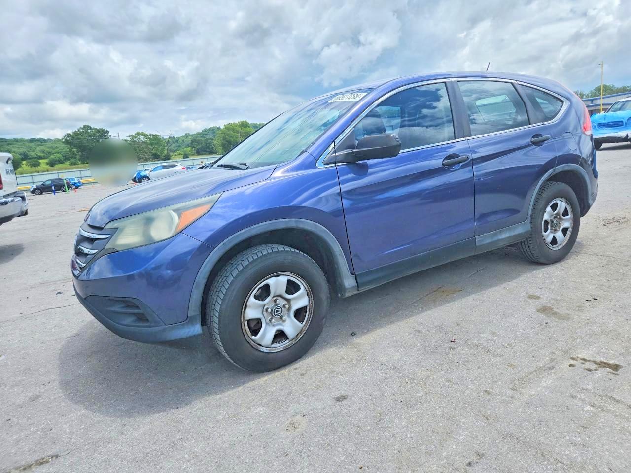 3CZRM3H34EG701469 · 2014 HONDA CR-V