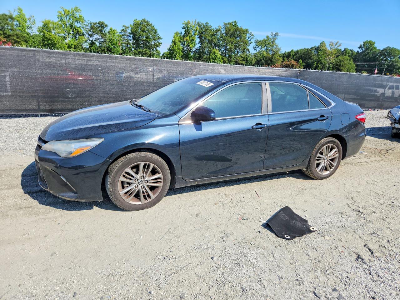 4T1BF1FK7FU937625 · 2015 TOYOTA CAMRY