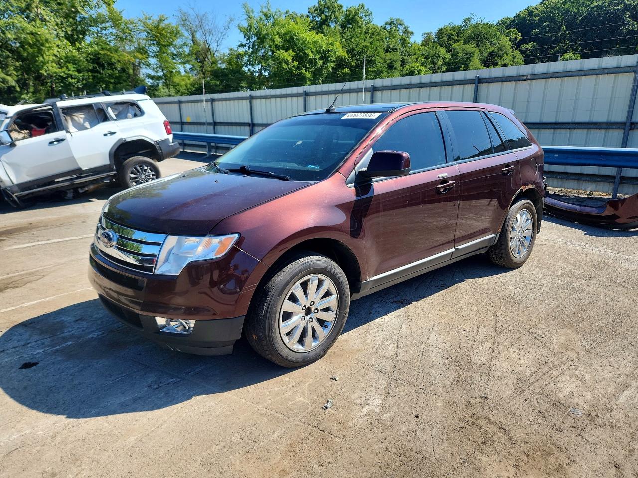 2FMDK3JC7ABB44971 · 2010 FORD EDGE