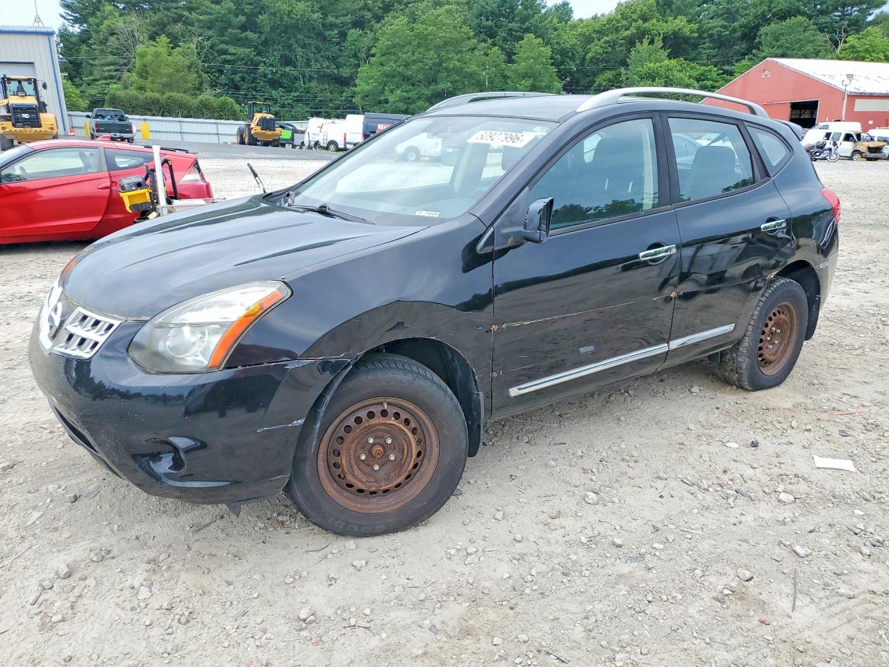 JN8AS5MV9FW769611 · 2015 NISSAN ROGUE SELECT