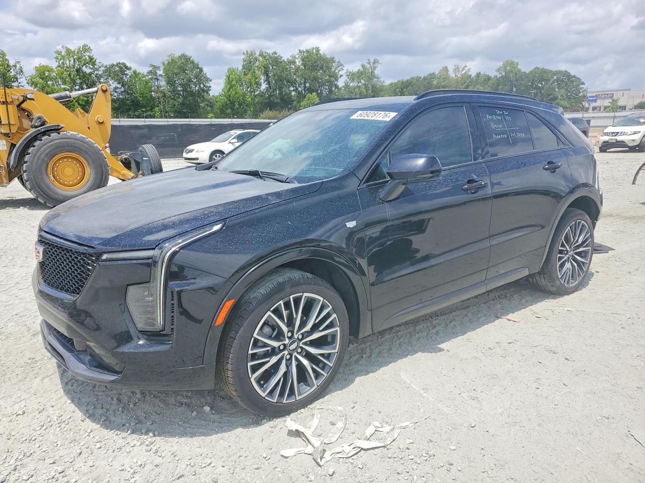 1GYFZFR47RF123341 · 2024 CADILLAC XT4
