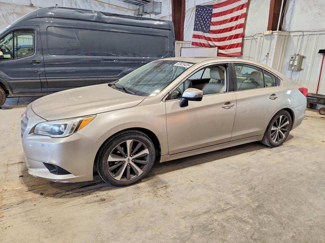 2017 SUBARU LEGACY