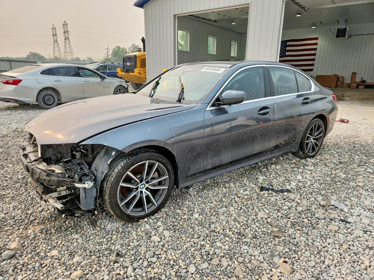 WBA5R7C59KAJ82111 · 2019 BMW 330XI