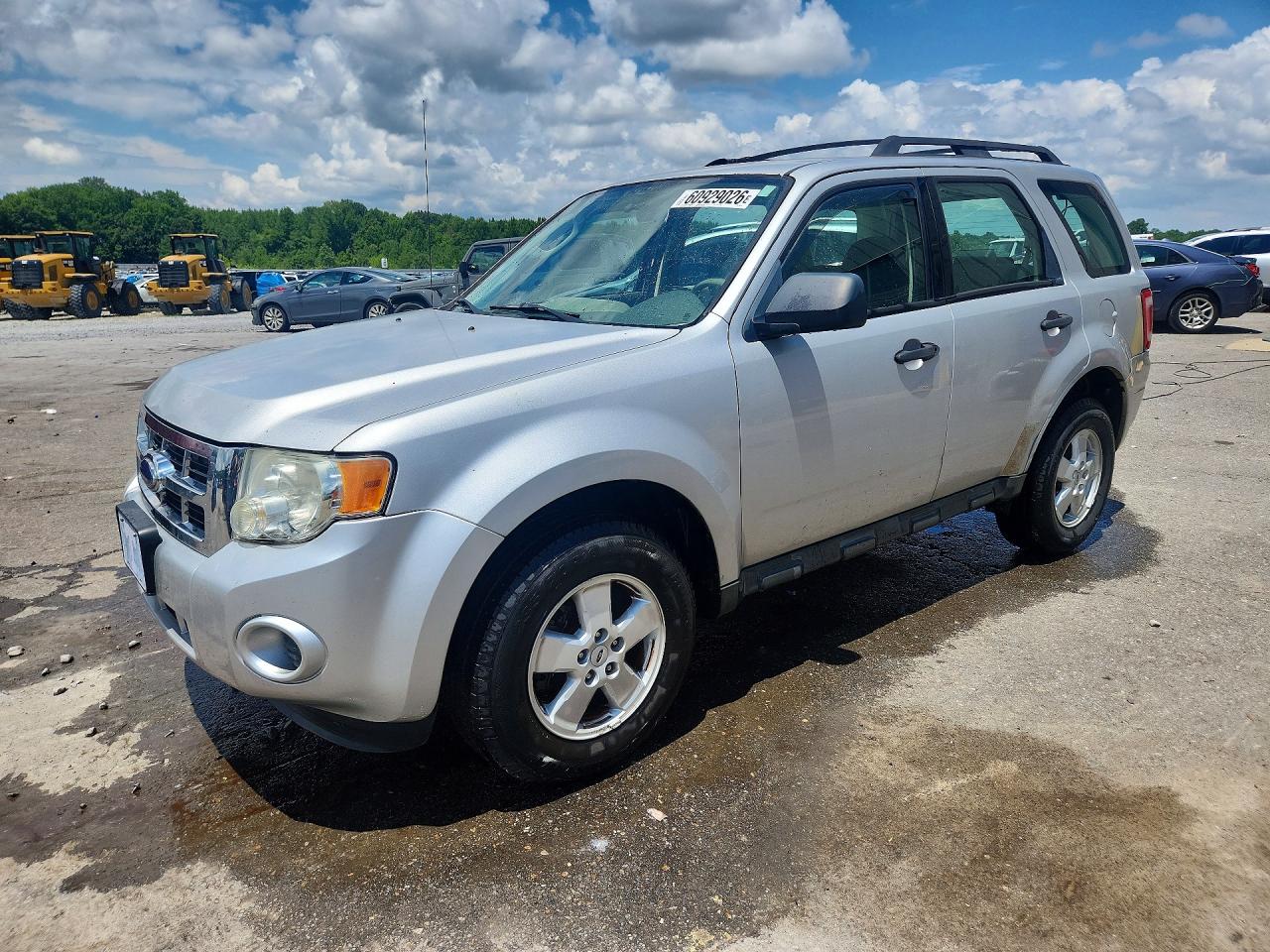 1FMCU02779KD08243 · 2009 FORD ESCAPE