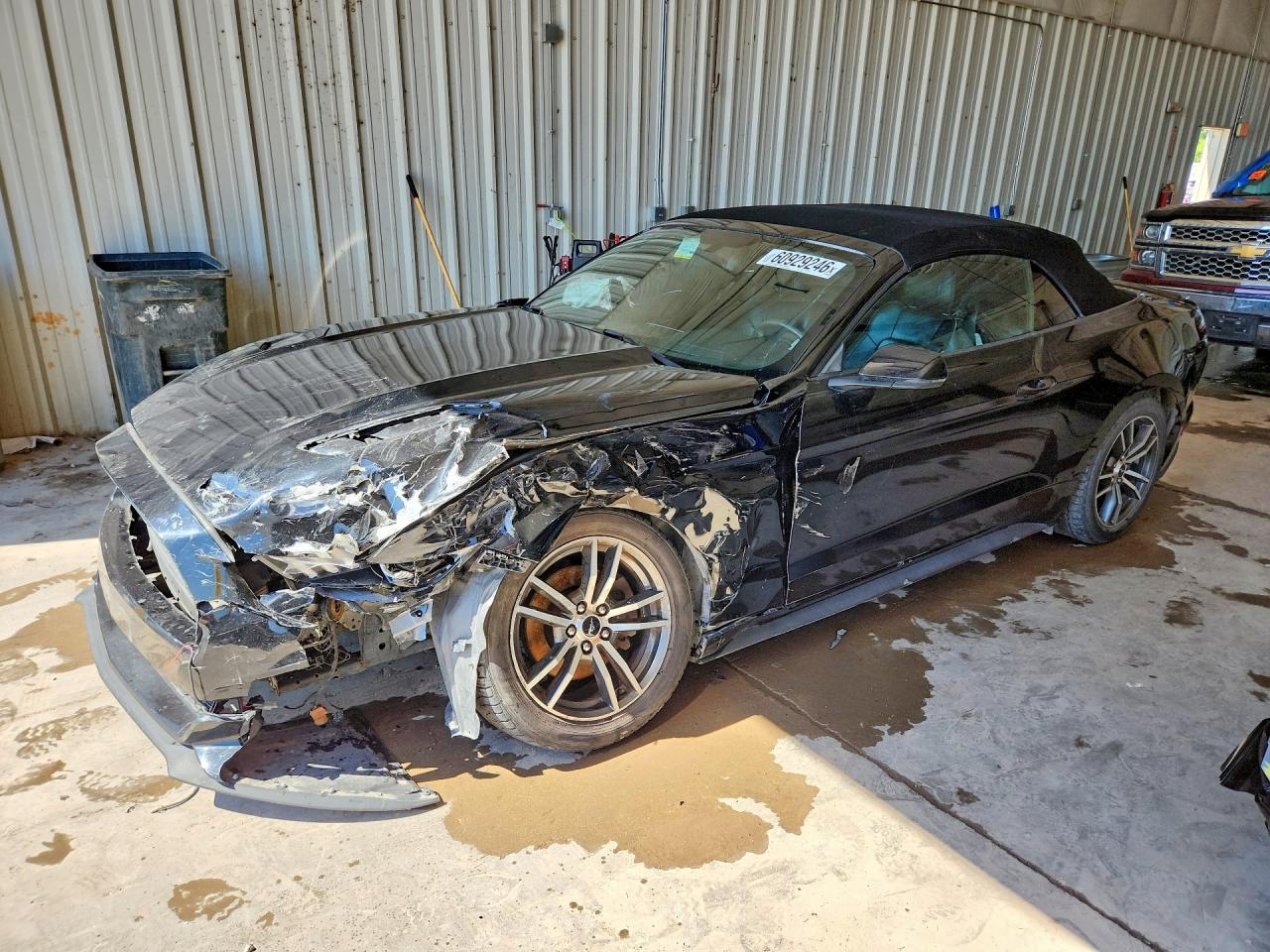 1FATP8UH1G5243164 · 2016 FORD MUSTANG