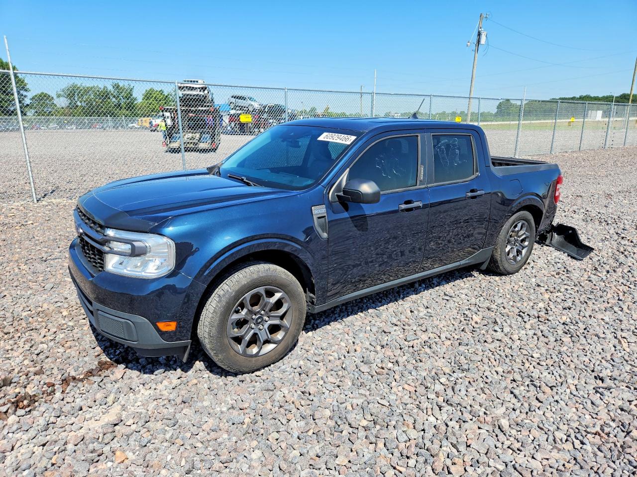 3FTTW8F96NRA34726 · 2022 FORD MAVERICK