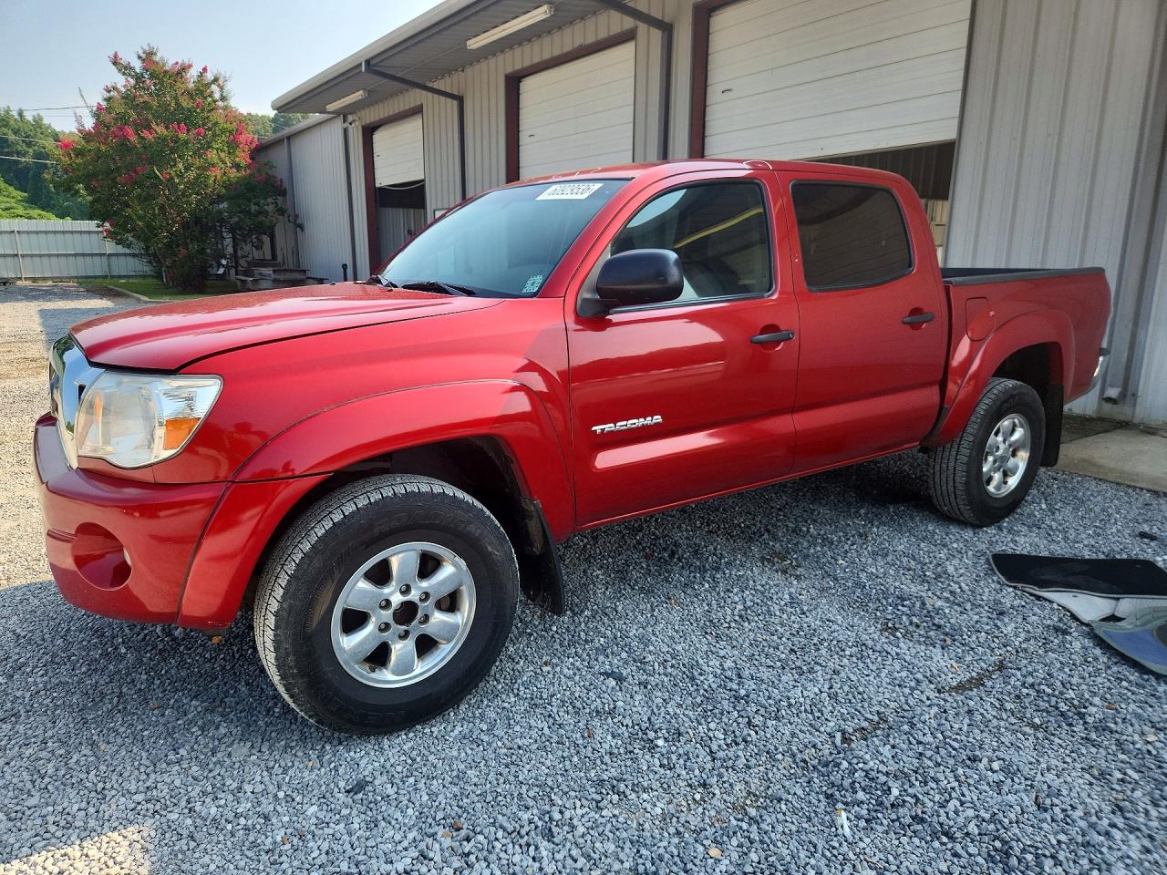 3TMJU62N99M081126 · 2009 TOYOTA TACOMA