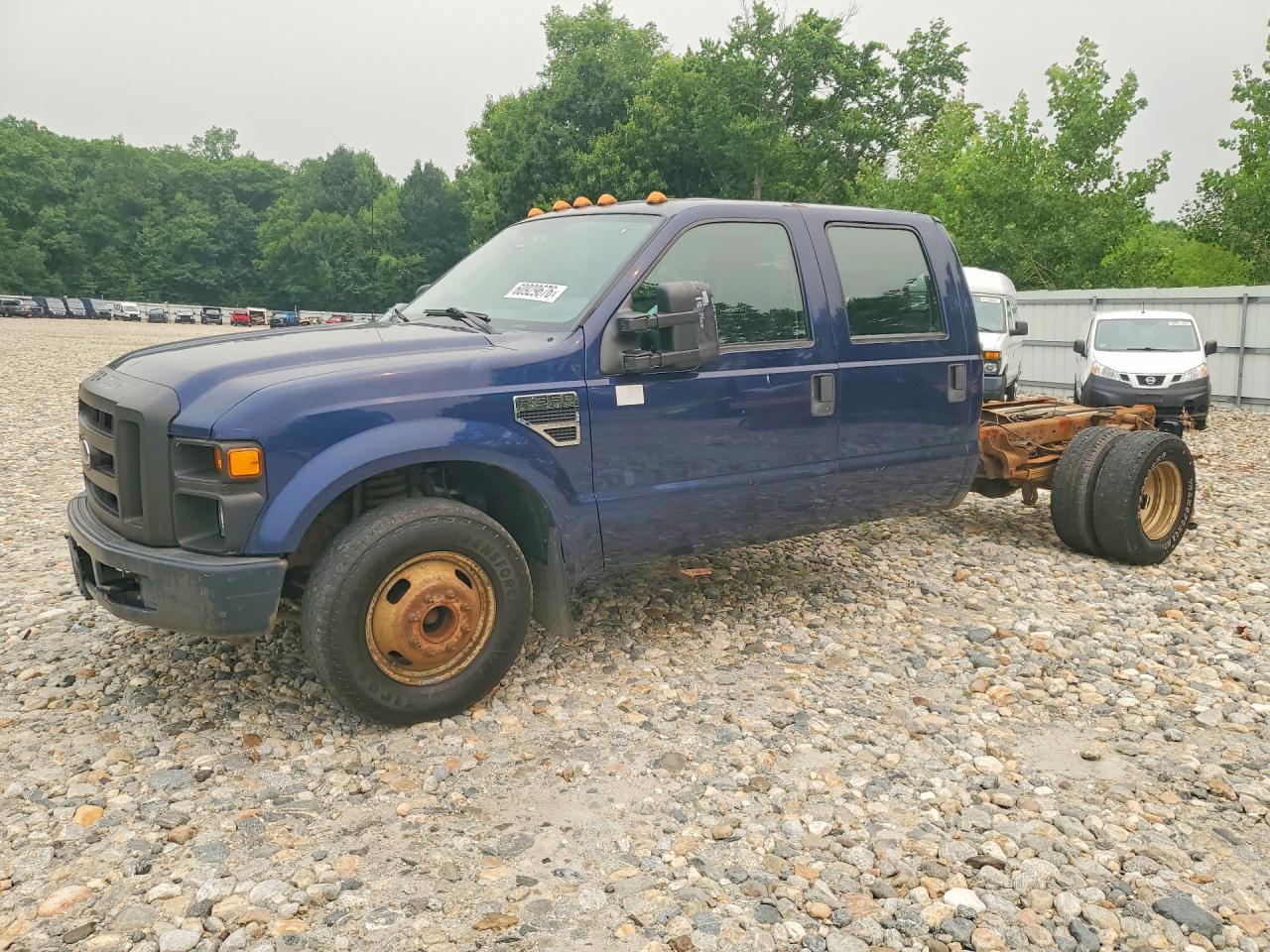 1FDWW3G58AEA59549 · 2010 FORD F350