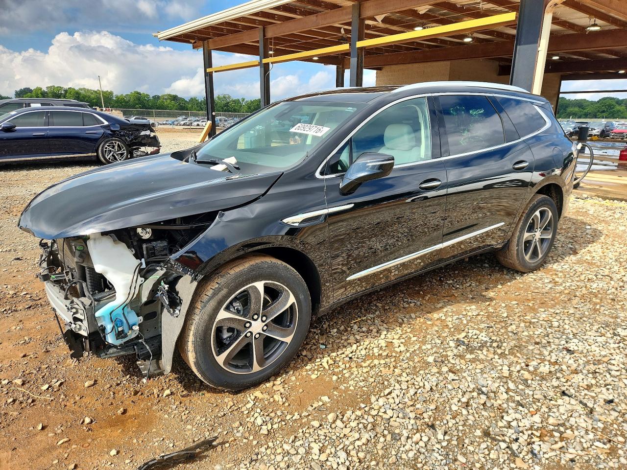 5GAERBKWXNJ164819 · 2022 BUICK ENCLAVE