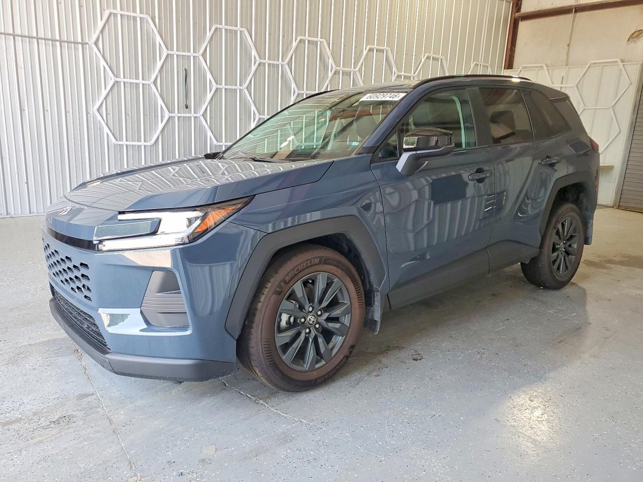 2T36DRBV9TC002780 · 2026 TOYOTA RAV4