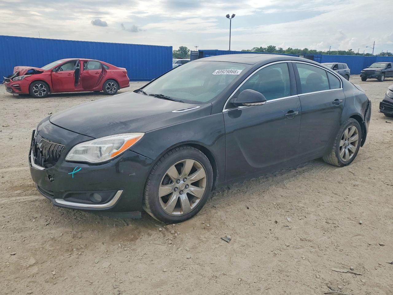 2G4GN5EX2F9252474 · 2015 BUICK REGAL