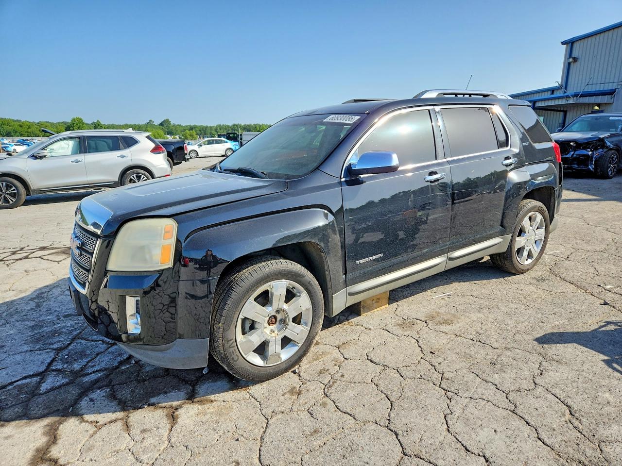 2CTFLXE5XB6369915 · 2011 GMC TERRAIN