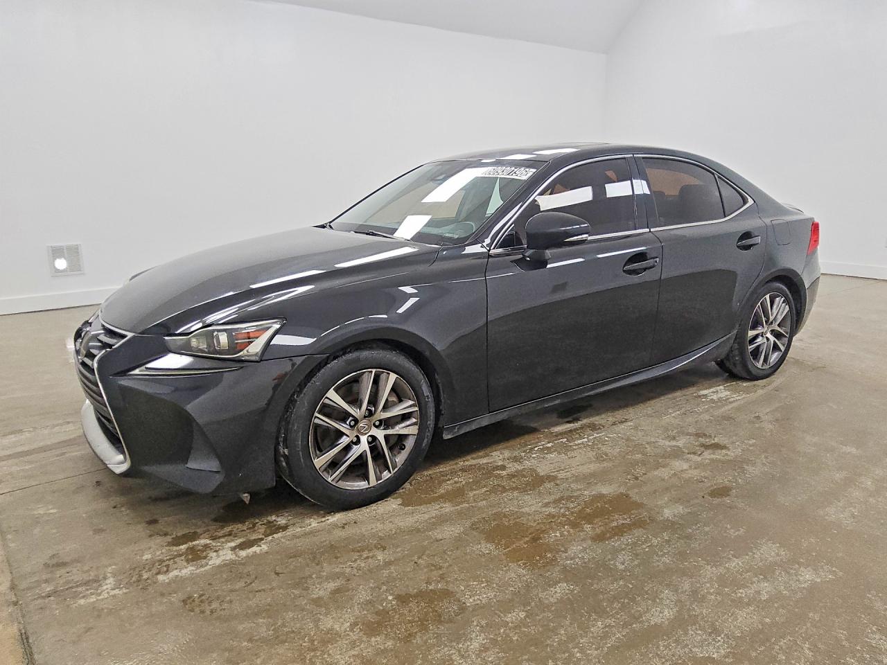 JTHBA1D28J5067164 · 2018 LEXUS IS