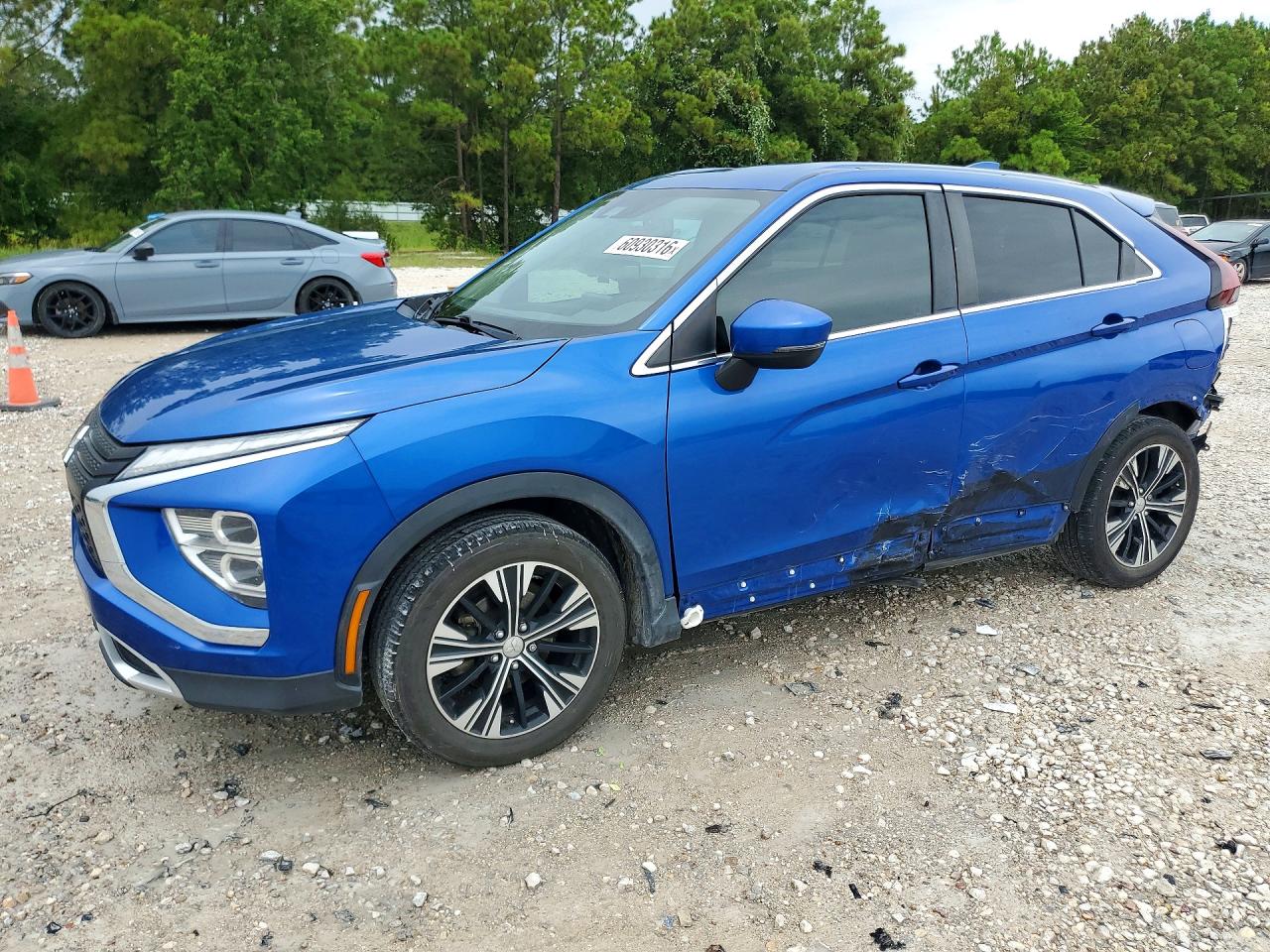JA4ASWAA8NZ002018 · 2022 MITSUBISHI ECLIPSE CROSS