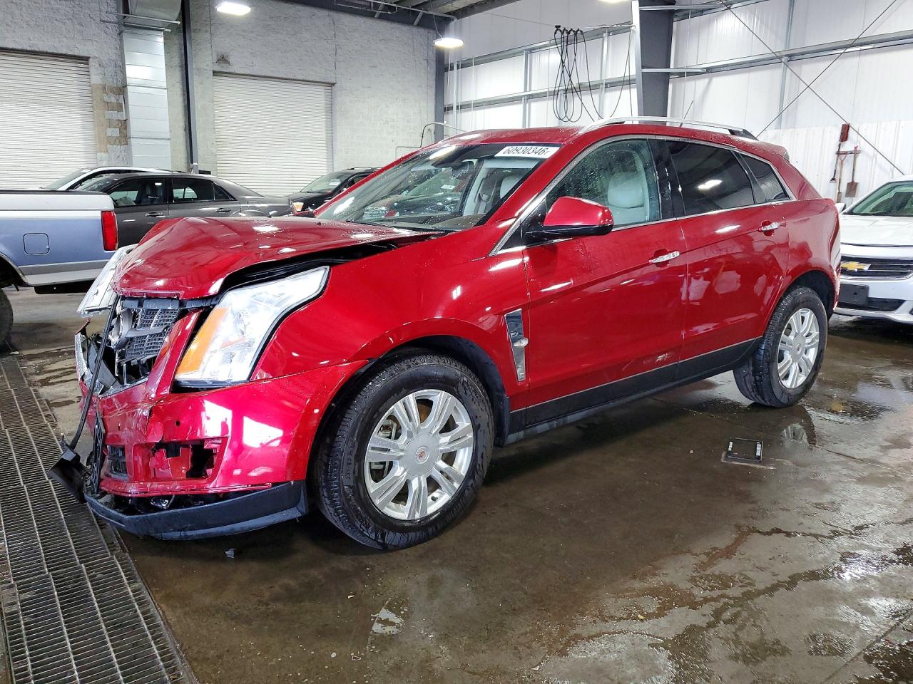 3GYFNAE35CS566876 · 2012 CADILLAC SRX