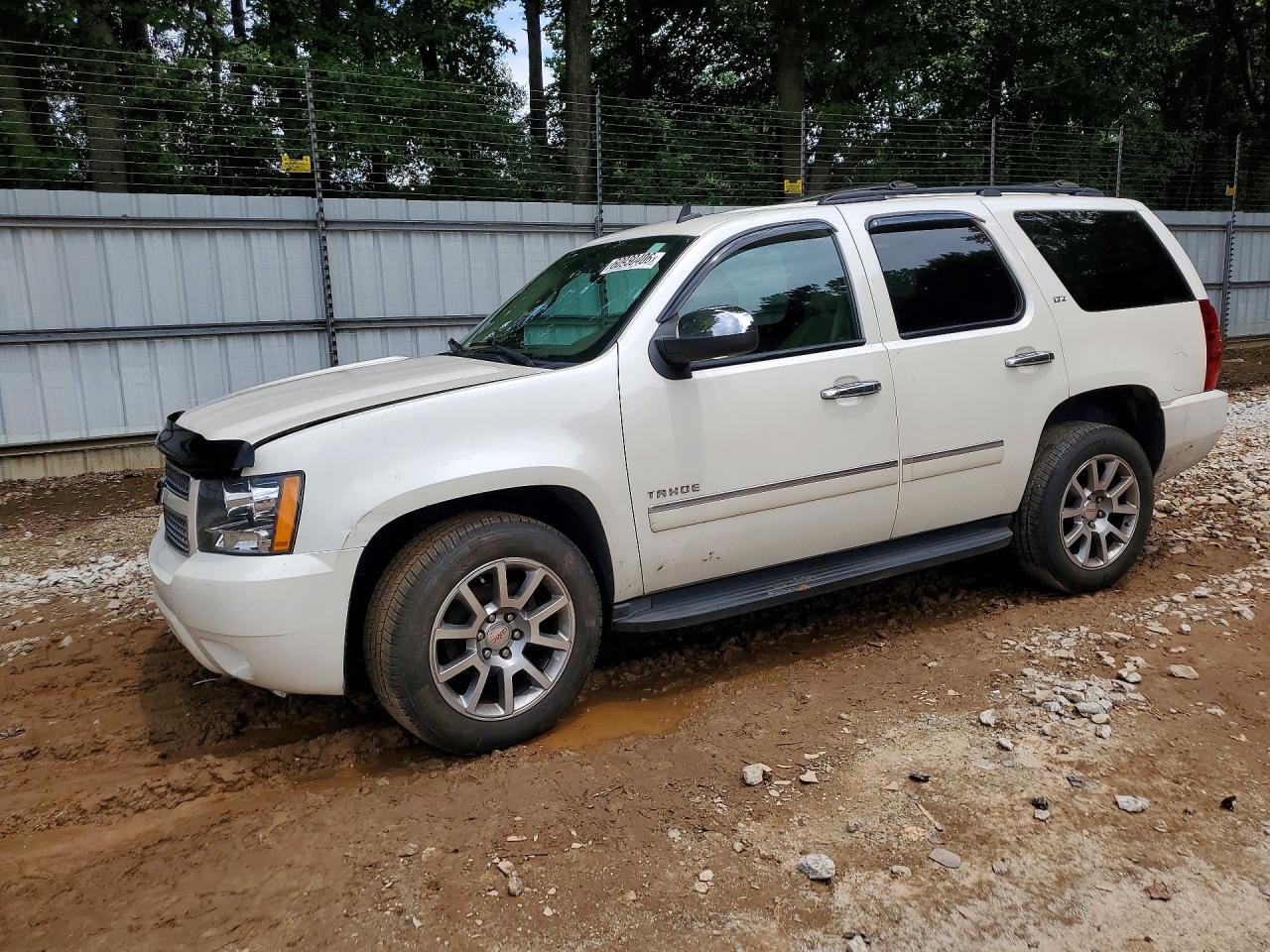 1GNSCCE00CR171364 · 2012 CHEVROLET TAHOE
