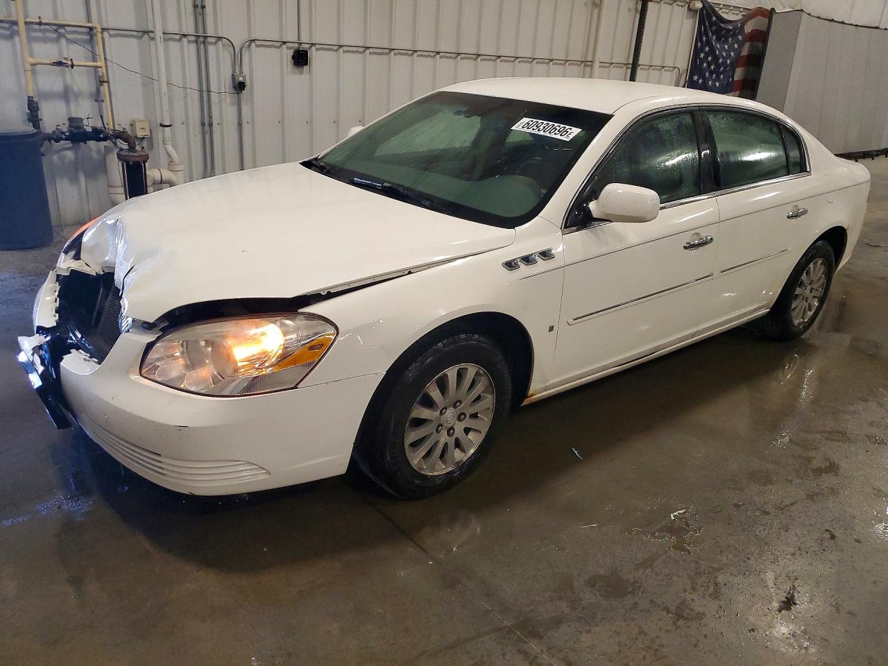 1G4HP57246U154405 · 2006 BUICK LUCERNE