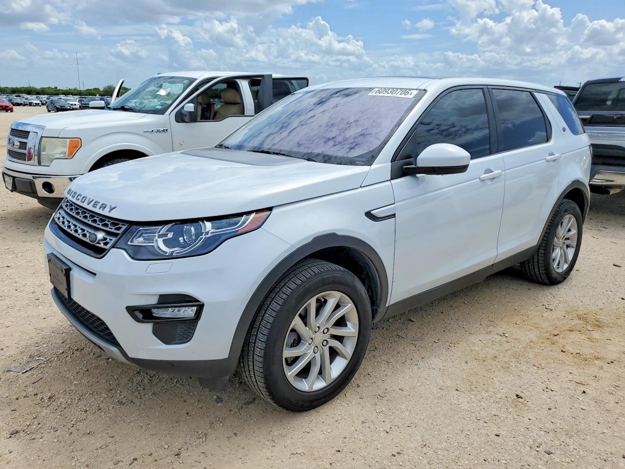 SALCR2FXXKH828847 · 2019 LAND ROVER DISCOVERY SPORT