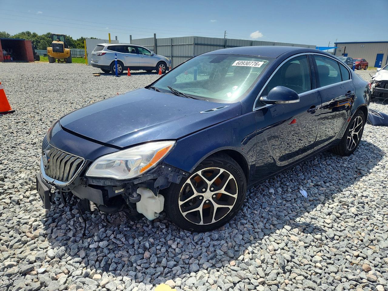 2G4GL5EX2H9165067 · 2017 BUICK REGAL