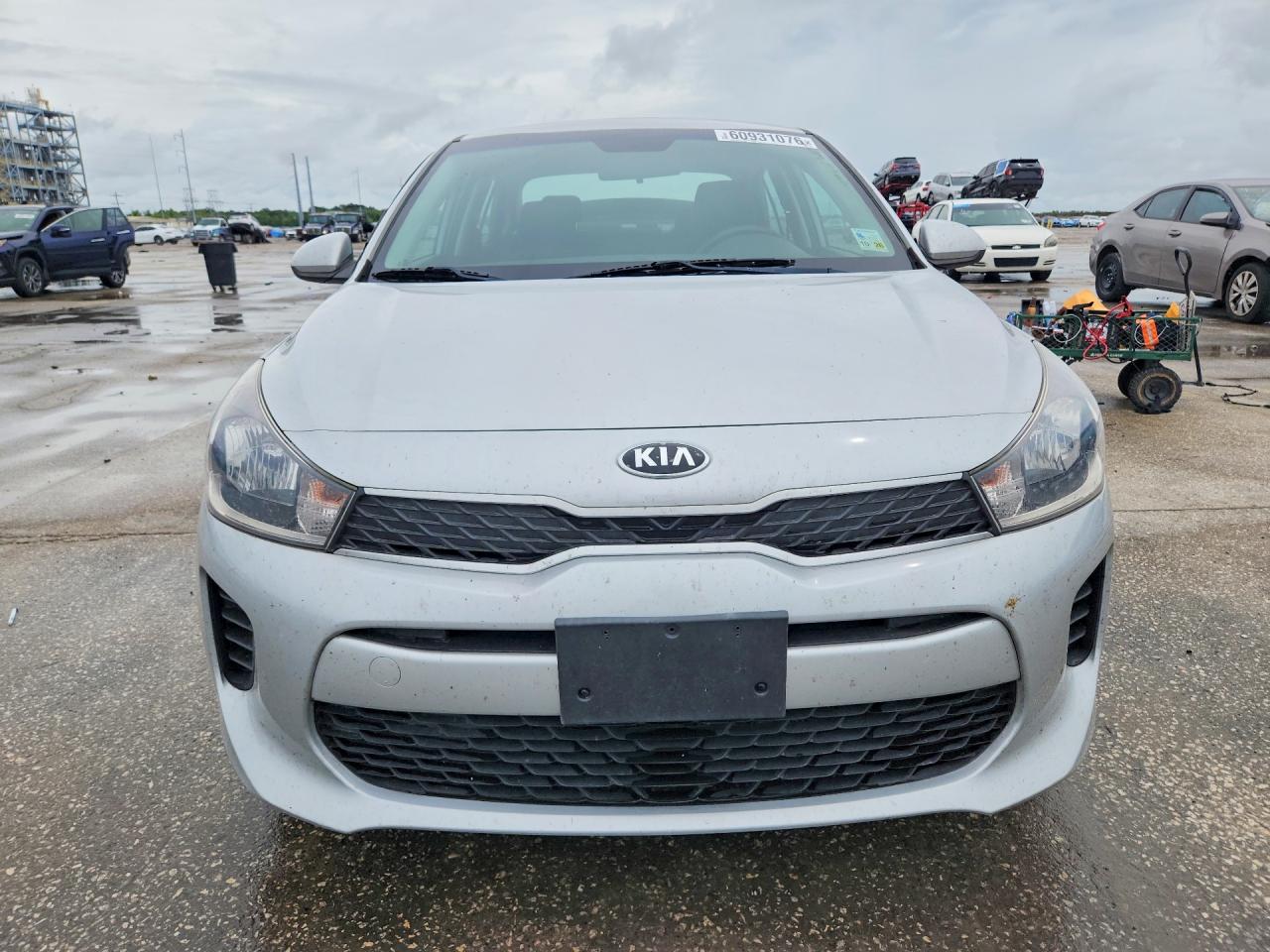 3KPA24AD5LE307425 · 2020 KIA RIO · 5/12