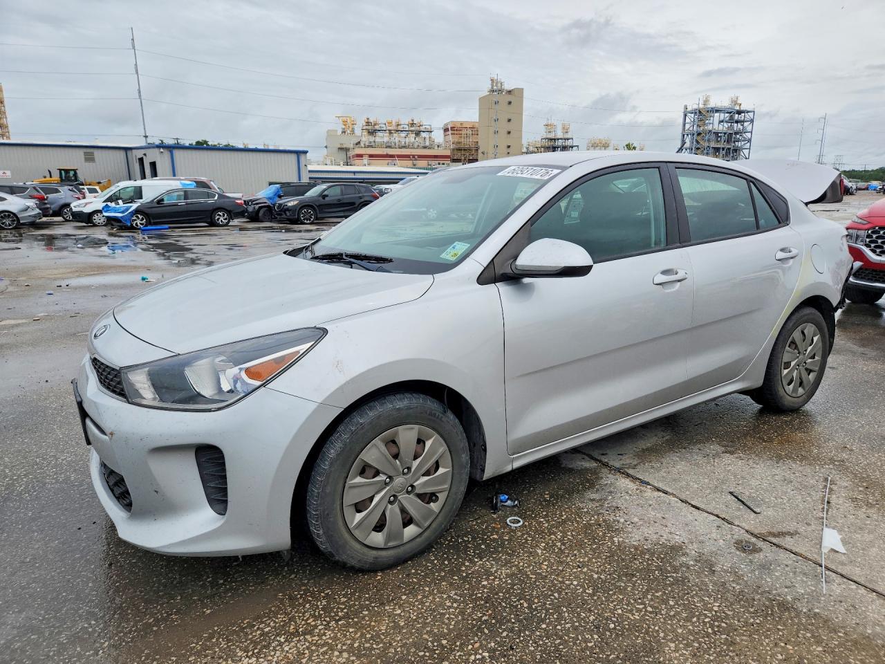2020 KIA RIO