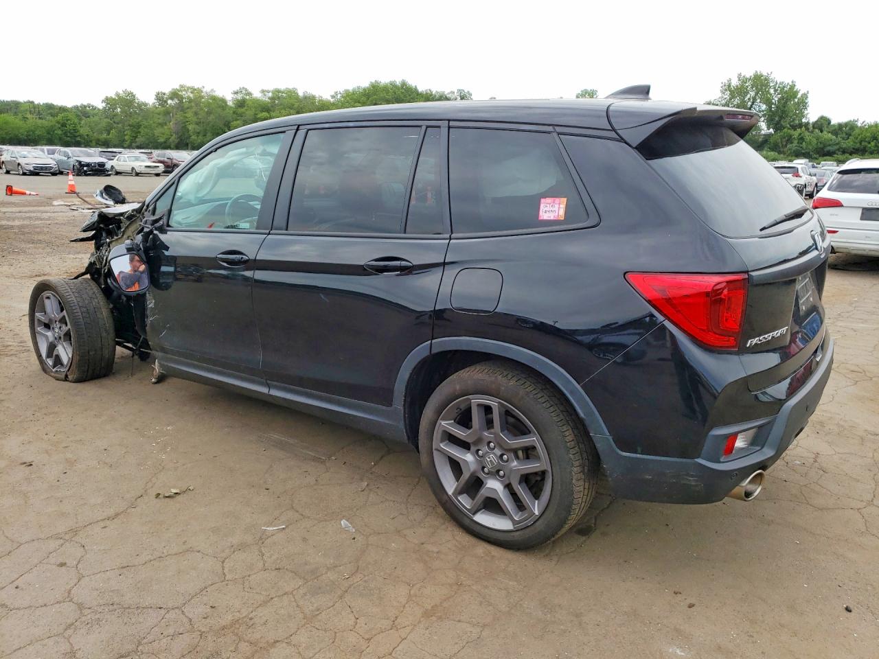 5FNYF8H58PB043111 · 2023 HONDA PASSPORT · 2/14