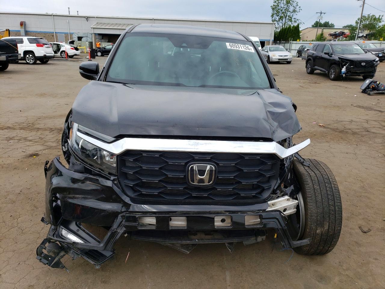 5FNYF8H58PB043111 · 2023 HONDA PASSPORT · 5/14