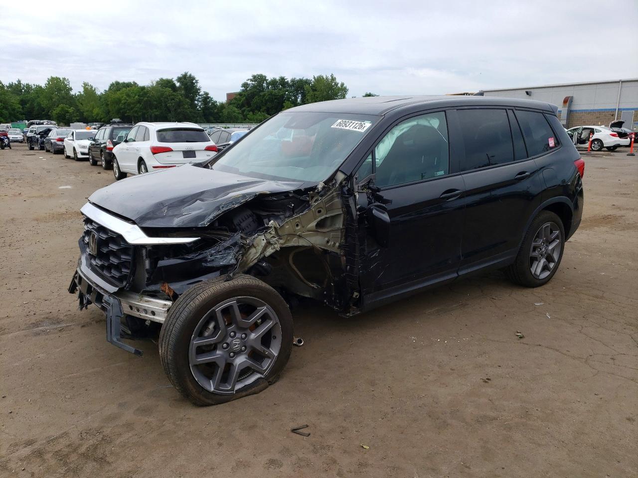 5FNYF8H58PB043111 · 2023 HONDA PASSPORT