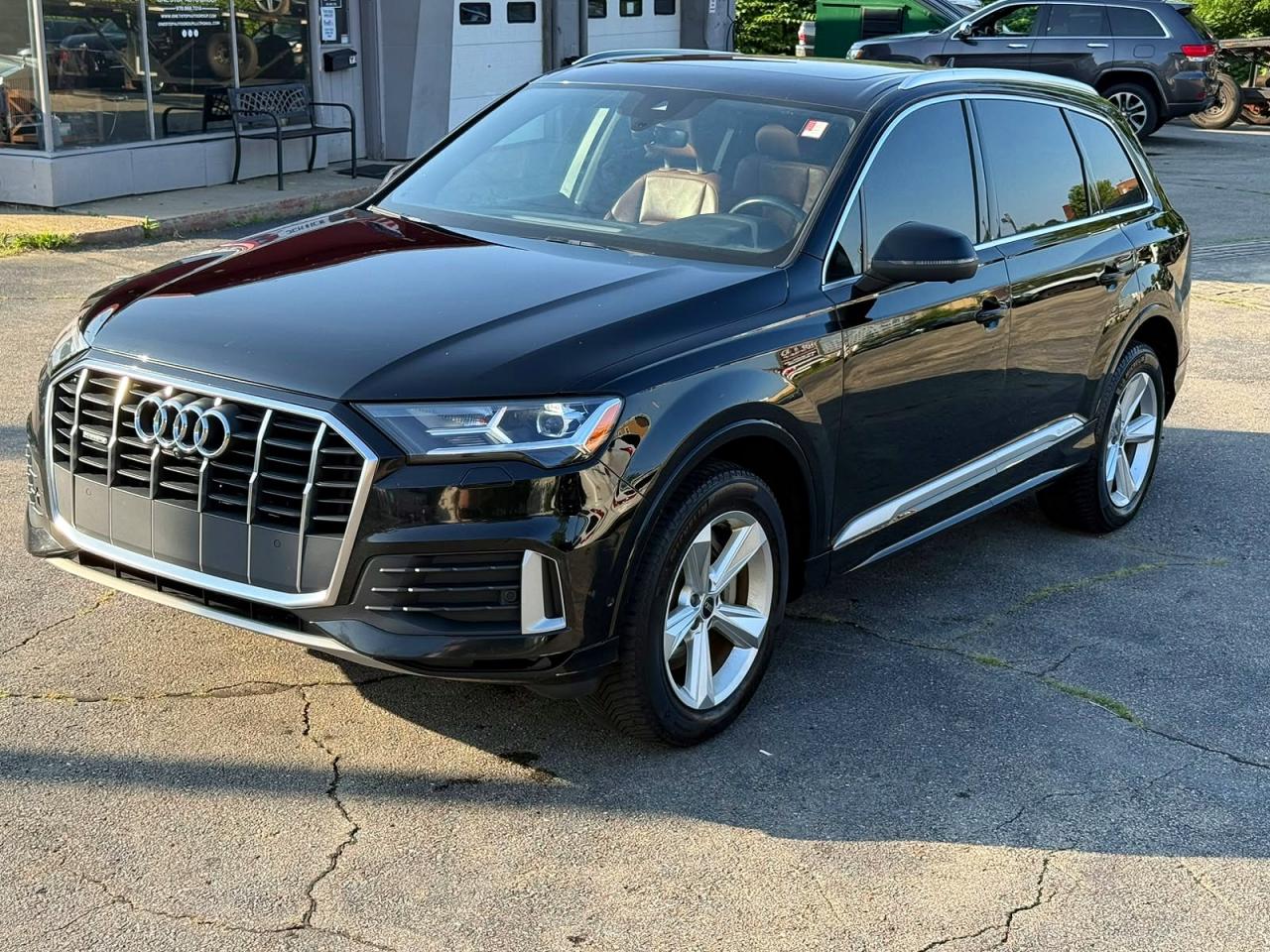 WA1AJAF74MD039789 · 2021 AUDI Q7