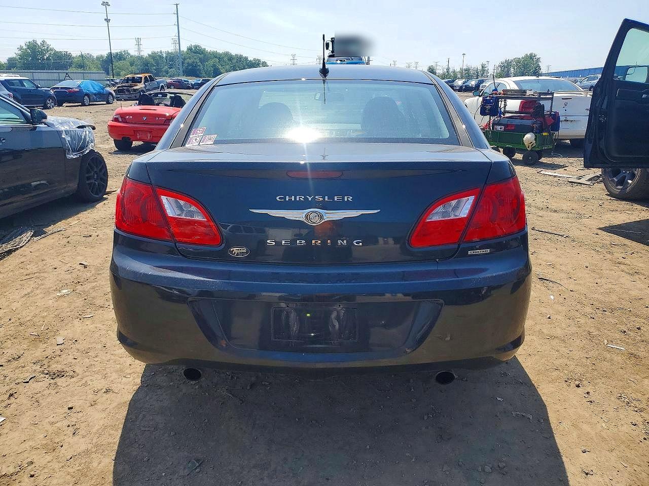 1C3LC56V69N562719 · 2009 CHRYSLER SEBRING · 6/12