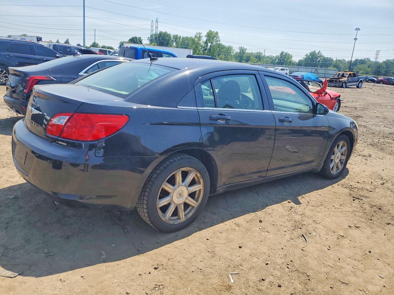 1C3LC56V69N562719 · 2009 CHRYSLER SEBRING · 3/12