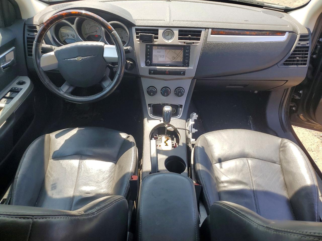 1C3LC56V69N562719 · 2009 CHRYSLER SEBRING · 8/12