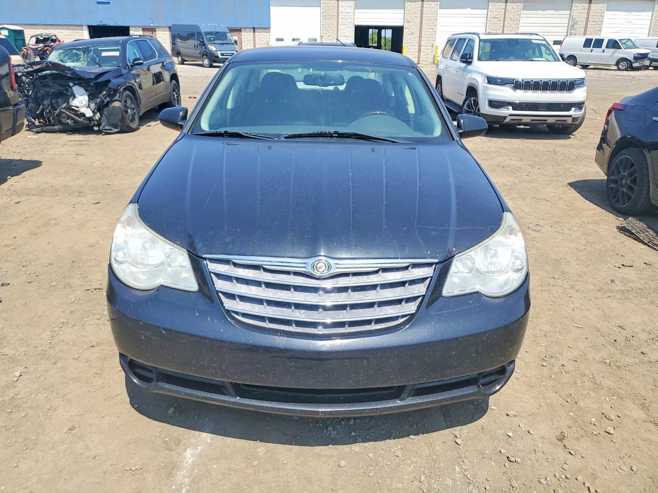 1C3LC56V69N562719 · 2009 CHRYSLER SEBRING · 5/12