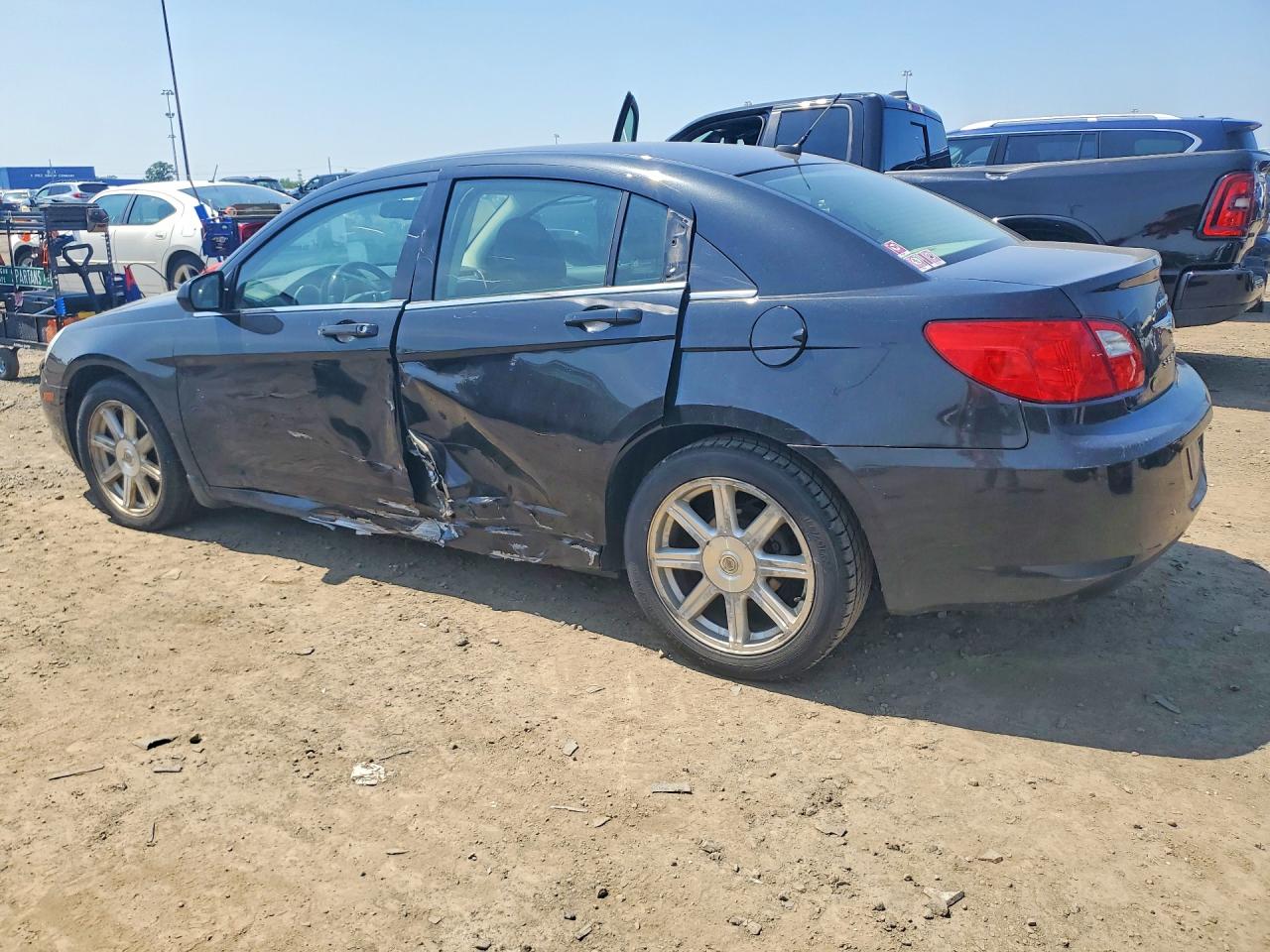 1C3LC56V69N562719 · 2009 CHRYSLER SEBRING · 2/12