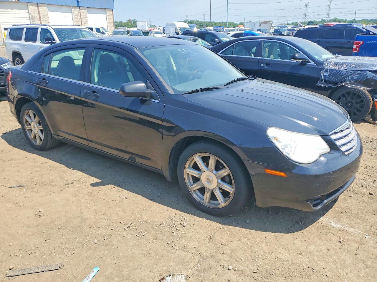1C3LC56V69N562719 · 2009 CHRYSLER SEBRING · 4/12