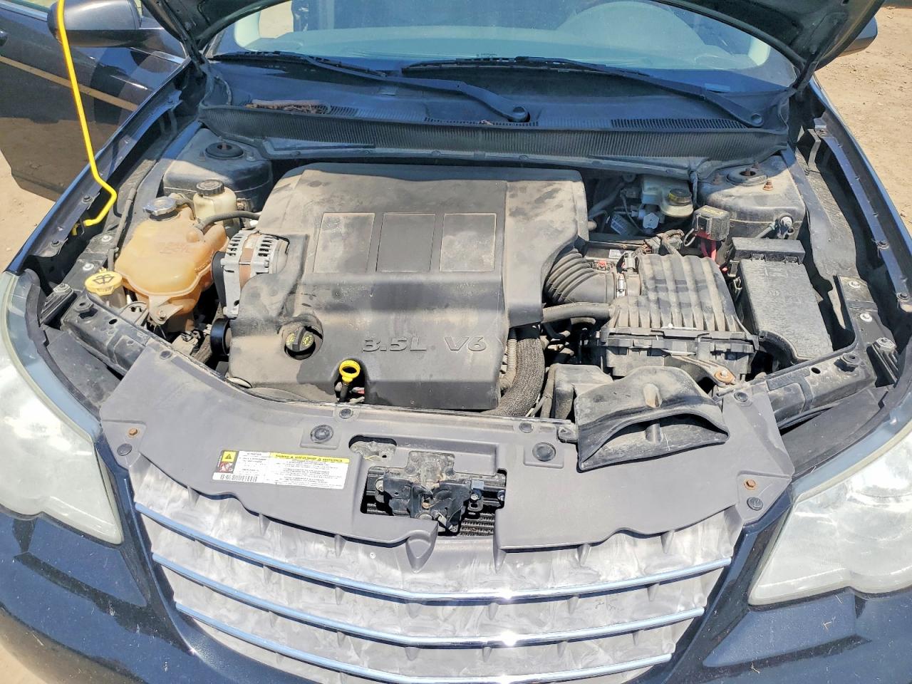 1C3LC56V69N562719 · 2009 CHRYSLER SEBRING · 11/12