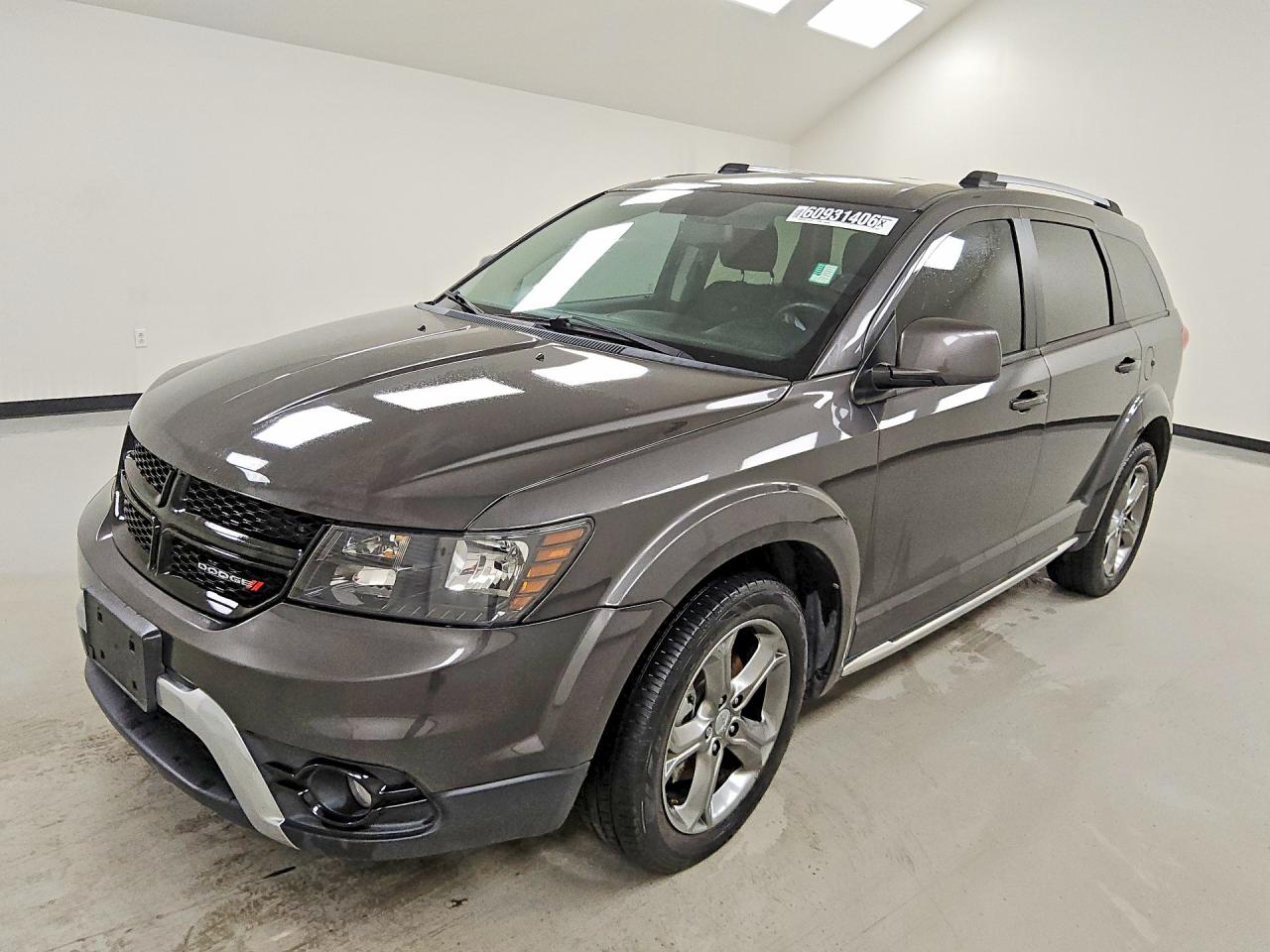 3C4PDCGB1GT146464 · 2016 DODGE JOURNEY