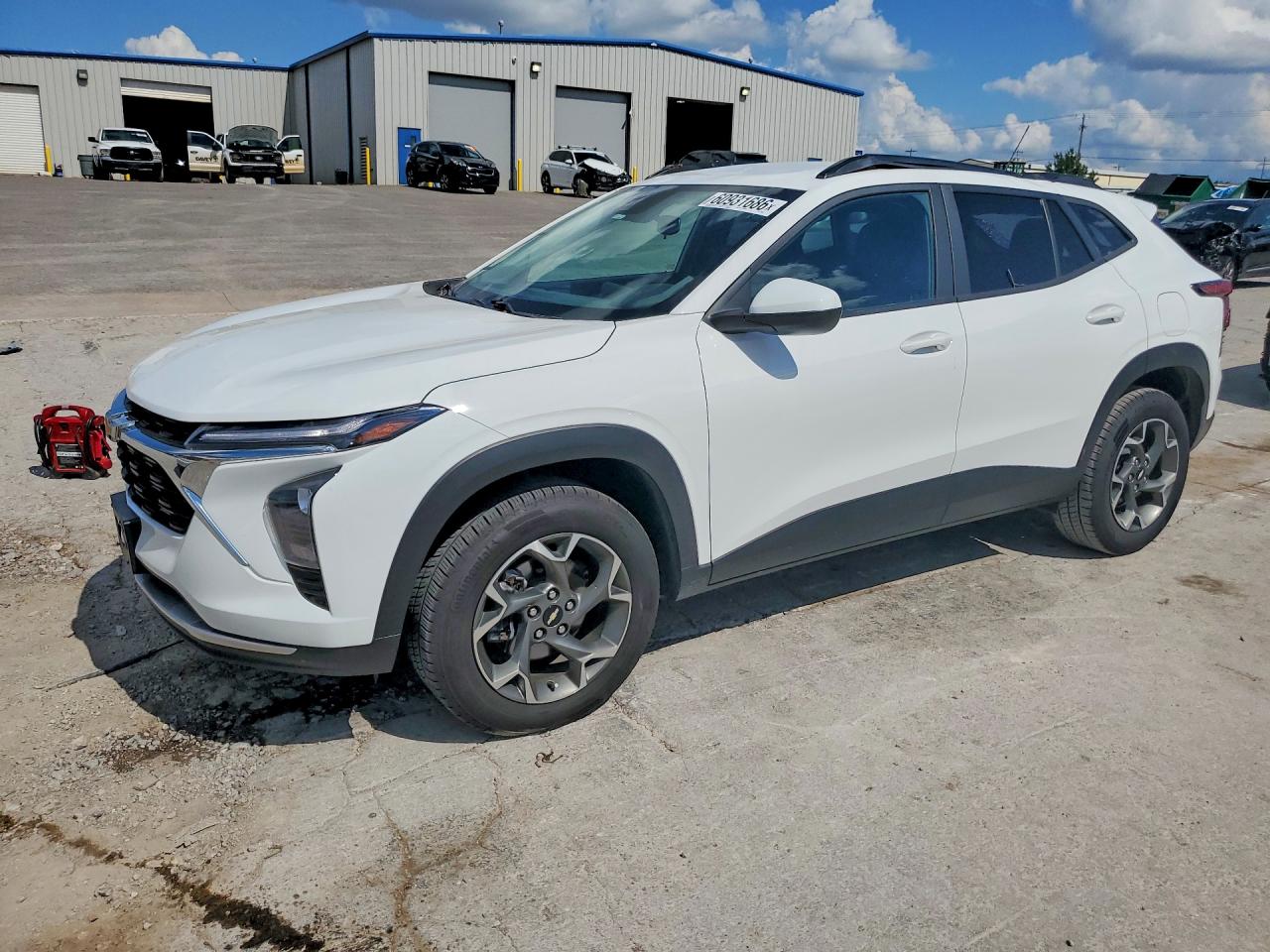 KL77LHE23RC018063 · 2024 CHEVROLET TRAX