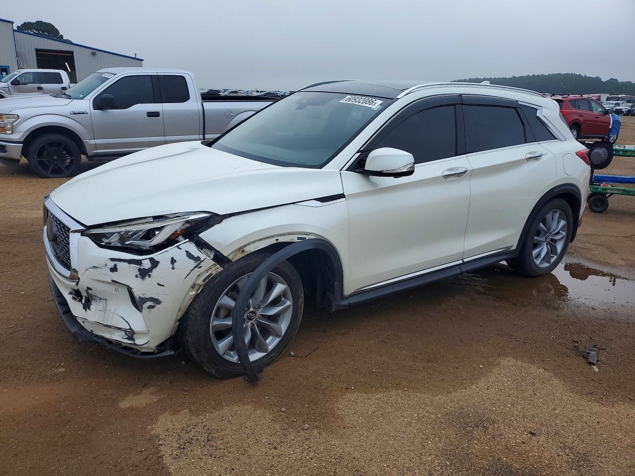 3PCAJ5M38KF134312 · 2019 INFINITI QX50