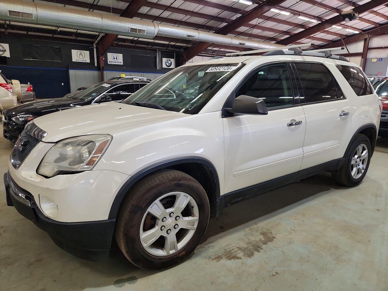 1GKKVPEDXCJ400391 · 2012 GMC ACADIA