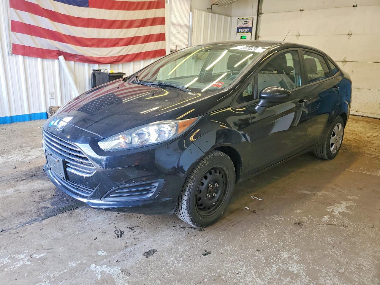 3FADP4AJ4KM160495 · 2019 FORD FIESTA